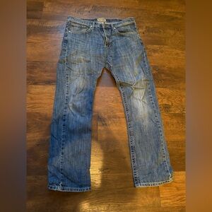 Wrangler 20x jeans